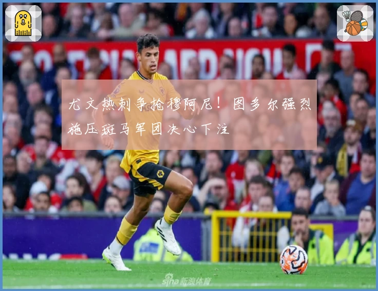 尤文热刺争抢穆阿尼!图多尔强烈施压斑马军团决心下注