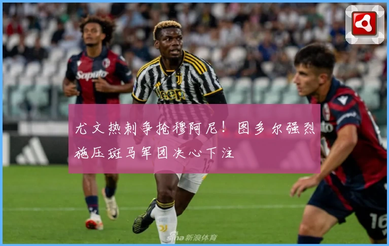 尤文热刺争抢穆阿尼！图多尔强烈施压斑马军团决心下注
