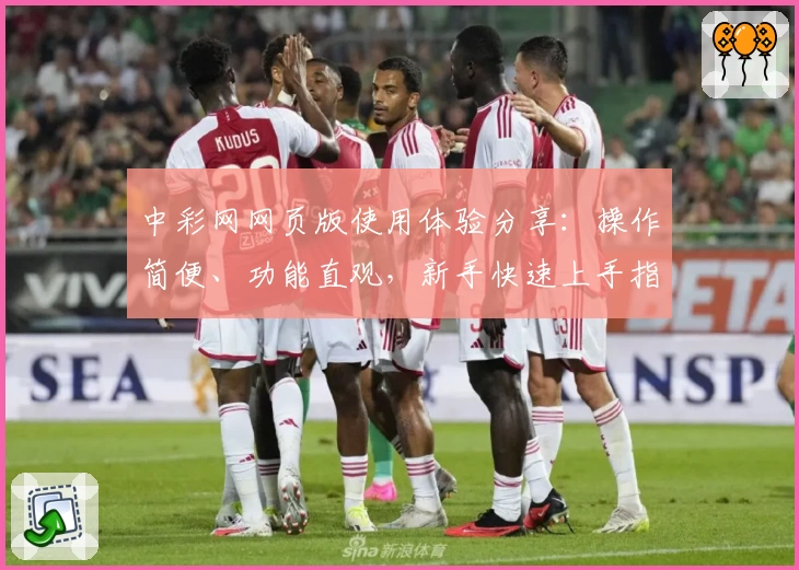 中彩网网页版使用体验分享：操作简便、功能直观，新手快速上手指南